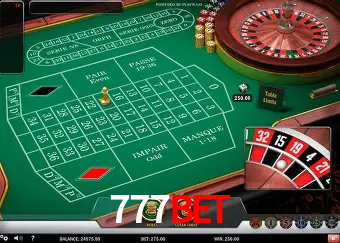 Jogos de mesa e apostas rápidas na 777bet