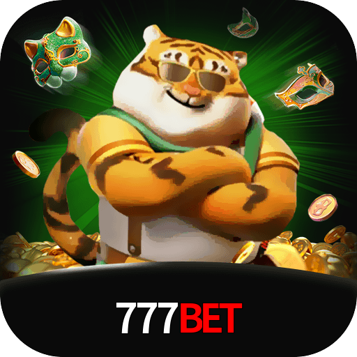 Imagem promocional da 777bet mostrando a plataforma e suas vantagens